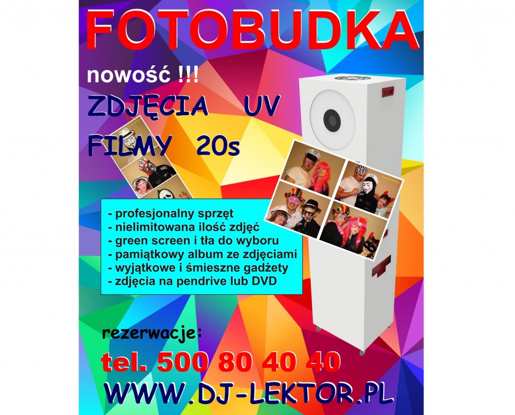 fotobudka Puławy